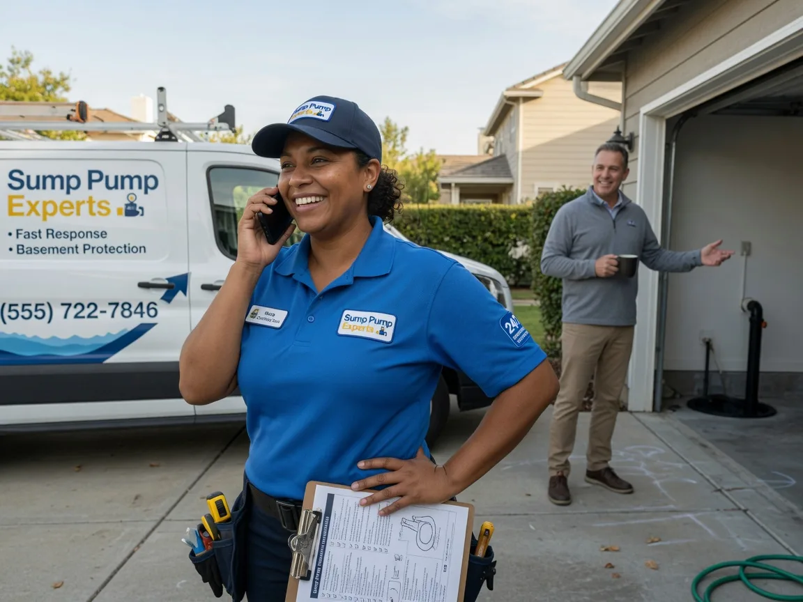 Sump Pump Repair Floweree, MT FAQs